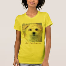 Havta Hava Havanese! Tees