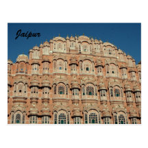 hawa mahal post cards