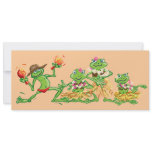 Hawaian party invitations