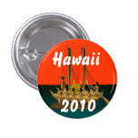 Hawaii 2010 pin