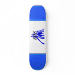 Hawaii 808 skateboard