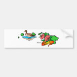 Hawaii Bumper Sticker