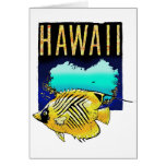 HAWAII cards