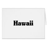 Hawaii Classic cards