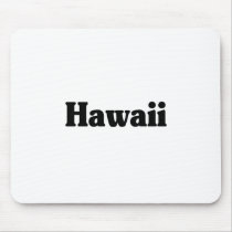 Hawaii Classic Mouse Pads