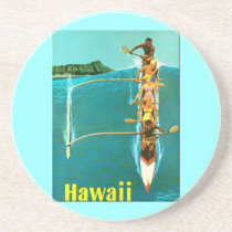 Hawaii  Coaster coasters