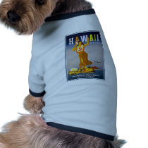 Hawaii Pet Tshirt