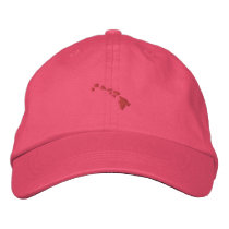 Hawaii Baseball Cap