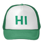 Hawaii Hat