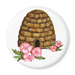 hawaii hive fridge magnets
