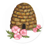hawaii hive sticker