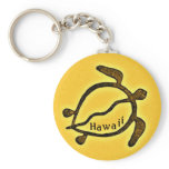 Hawaii Honu keychain