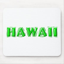 Hawaii Mouse Pad