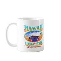 Hawaii Mugs