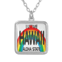 Hawaii Necklace