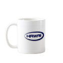 Hawaii Oval Mug