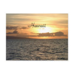 Hawaii postcards
