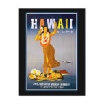 Hawaii Post Cards