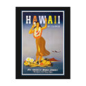 Hawaii postcards