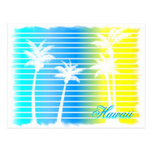 Hawaii Postcard