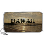 HAWAII TRAVELLING SPEAKER