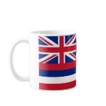 Hawaii State Flag mugs