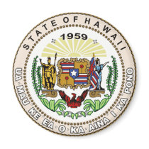 Hawaii State Seal