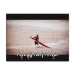Hawaii Surf Break Surfs Up Postcard