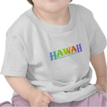 Hawaii T Shirt