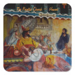 Hawaii : The Painted Church Sticker