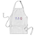 Hawaii Vacation Apron
