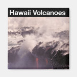 Hawaii Volcanoes National Park Fridge Magnet