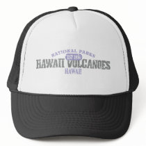 Hawaii Volcanoes National Park Mesh Hat