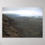 Hawaii Volcanoes National Park posters