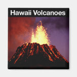 Hawaii Volcanoes National Park Refrigerator Magnet
