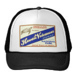 Hawaii Volcanoes National Park (Turtle) Trucker Hat