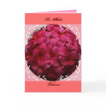 Hawaiian Birthday Card