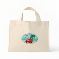 Hawaiian Christmas Bag