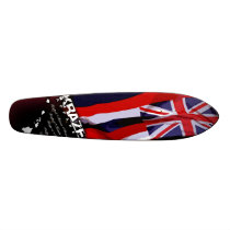 Hawaiian Flag 2 Skateboard Decks