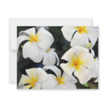 Hawaiian Floral Invitation