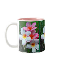 Hawaiian Flowers Mug