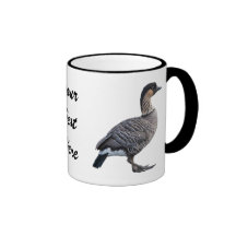 Hawaiian Goose (Nene) Mug