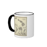 Hawaiian Group Or Sandwich Islands Coffee Mug