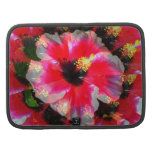 Hawaiian Hibiscus Rickshaw Folio Planners