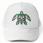 Hawaiian Honu Turtle Hat