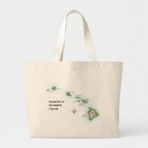 Hawaiian Islands Bag