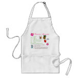 Hawaiian Margarita Recipe Apron