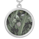 Hawaiian Palm Tree Necklace