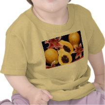 Hawaiian papayas tees