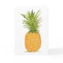 Hawaiian Pineapple Cards